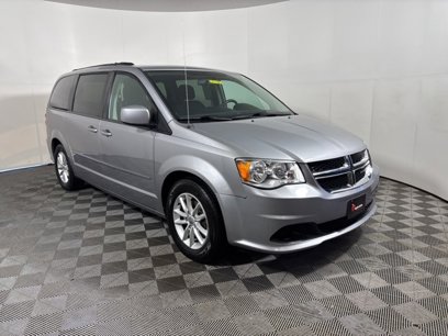 Used 2015 Dodge Grand Caravan SXT
