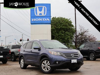 Used 2014 Honda CR-V EX-L