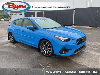 Certified 2025 Subaru Impreza 2.0i Sport