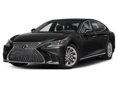 Used 2019 Lexus LS 500 AWD