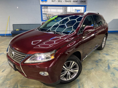 Used 2015 Lexus RX 350 AWD