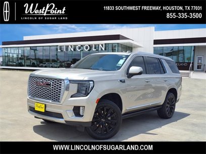 Used 2021 GMC Yukon Denali w/ Denali Premium Package