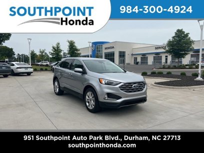 Used 2024 Ford Edge Titanium