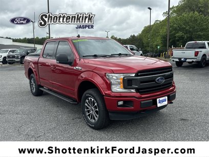 Used 2020 Ford F150 XLT w/ Equipment Group 302A Luxury