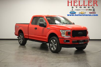 Used 2019 Ford F150 XL w/ Equipment Group 101A Mid