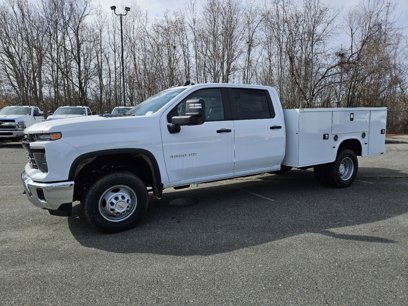 New 2024 Chevrolet Silverado 3500 W/T w/ WT Convenience Package