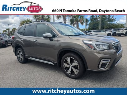 Used 2019 Subaru Forester Touring w/ Popular Package #3