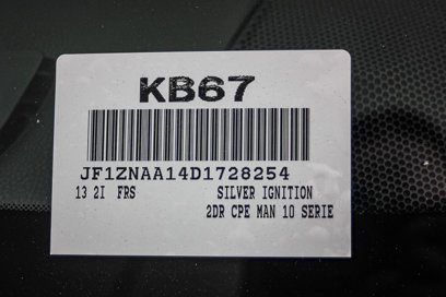 Used 2013 Scion FR-S 10 Series