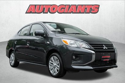 New 2024 Mitsubishi Mirage G4 LE