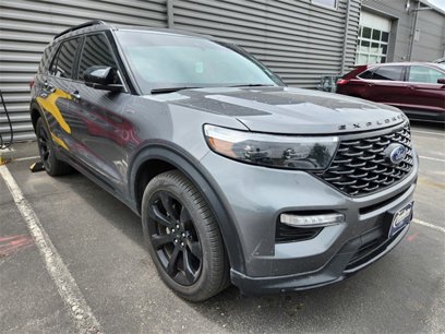 Used 2023 Ford Explorer ST-Line w/ Class IV Trailer Tow Package