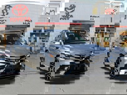Used 2024 Toyota Camry SE