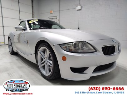 Used 2006 BMW M Roadster