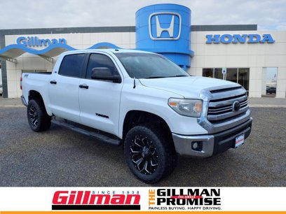 Used 2017 Toyota Tundra SR5