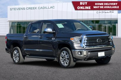 Used 2021 Toyota Tundra 1794 Edition