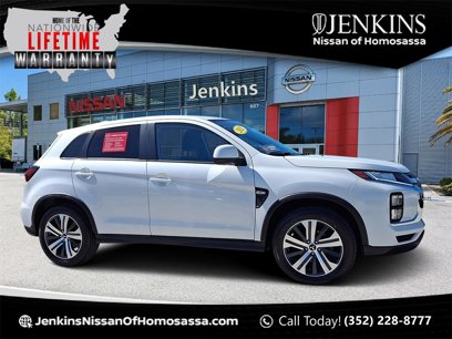 Used 2021 Mitsubishi Outlander Sport ES