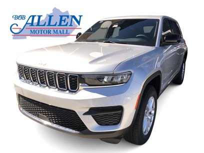 New 2025 Jeep Grand Cherokee Laredo X