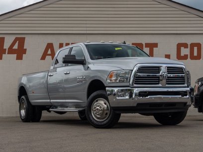 Used 2018 RAM 3500 Big Horn