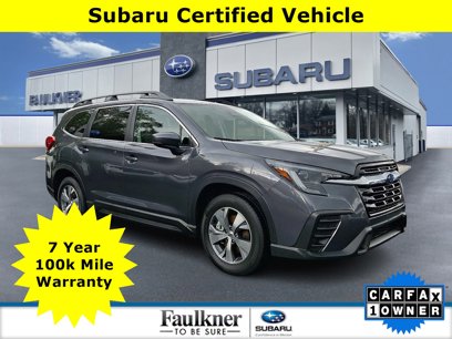 Certified 2024 Subaru Ascent Premium w/ Convenience Package