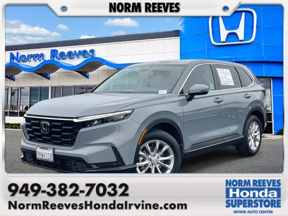 Certified 2023 Honda CR-V EX-L