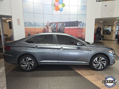 Used 2020 Volkswagen Jetta SEL Premium