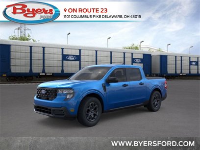 New 2025 Ford Maverick XLT