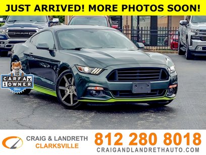 Used 2015 Ford Mustang Premium w/ Ecoboost Performance Package