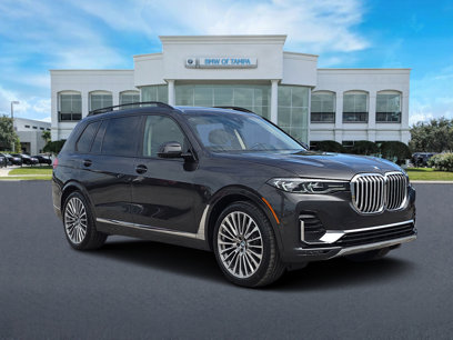Used 2022 BMW X7 xDrive40i w/ Premium Package