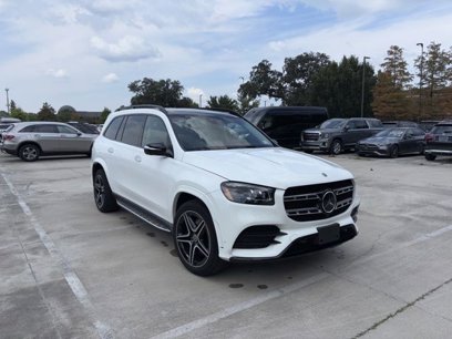 Used 2022 Mercedes-Benz GLS 450 4MATIC w/ AMG Line Exterior