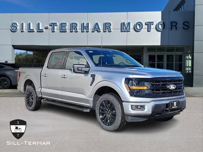 New 2025 Ford F150 XLT w/ Equipment Group 303A High