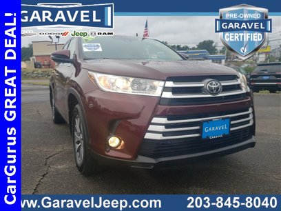 Used 2019 Toyota Highlander XLE