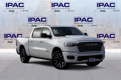 New 2025 RAM 1500 Laramie