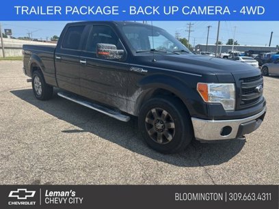 Used 2013 Ford F150 XLT w/ Luxury Equipment Group
