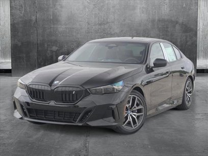 New 2025 BMW i5 xDrive40 w/ M Sport Package