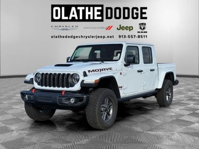 New 2025 Jeep Gladiator Mojave