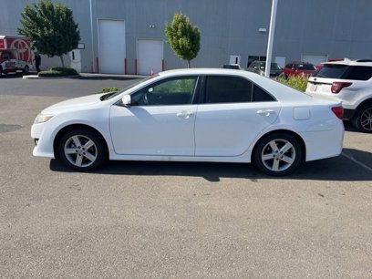 Used 2013 Toyota Camry SE