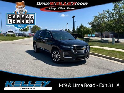 Used 2023 Chevrolet Traverse Premier