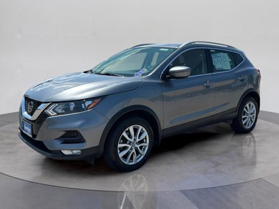 Used 2022 Nissan Rogue Sport SV