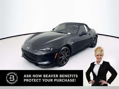 Used 2024 MAZDA MX-5 Miata Grand Touring