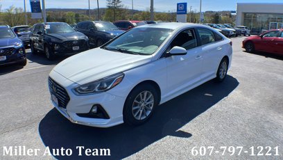 Used 2019 Hyundai Sonata SE