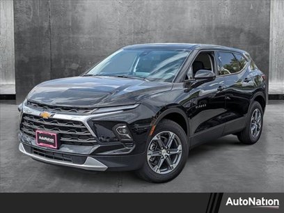New 2025 Chevrolet Blazer LT w/ Driver Confidence Package