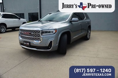 Used 2023 GMC Acadia Denali w/ Trailering Package