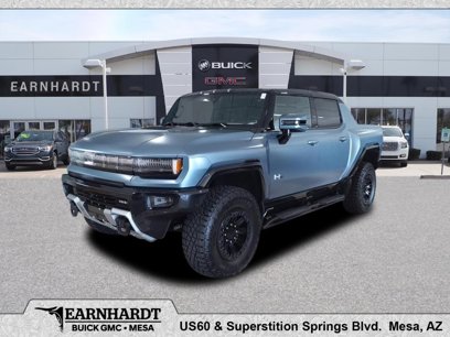 New 2024 GMC Hummer EV 3X w/ Omega Edition