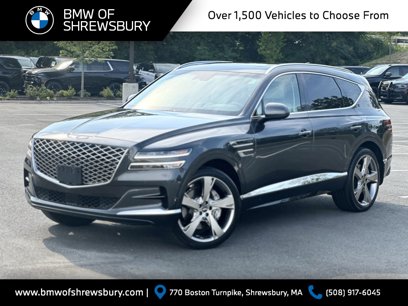 Used 2024 Genesis GV80 3.5T w/ Prestige Package