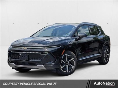 New 2025 Chevrolet Equinox EV LT