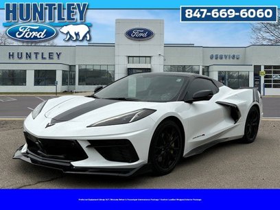 Used 2023 Chevrolet Corvette Stingray Premium Conv w/ Z51 Performance Package