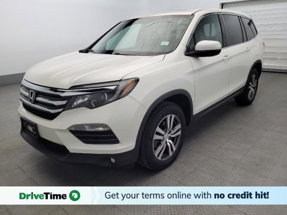 Used 2017 Honda Pilot EX-L