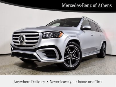 Certified 2025 Mercedes-Benz GLS 450 4MATIC