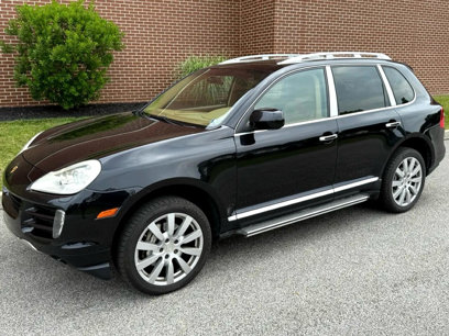 Used 2008 Porsche Cayenne S
