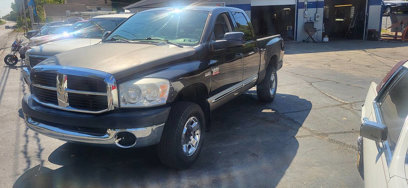 Used 2008 Dodge Ram 2500 Truck Laramie w/ Trailer Tow Group