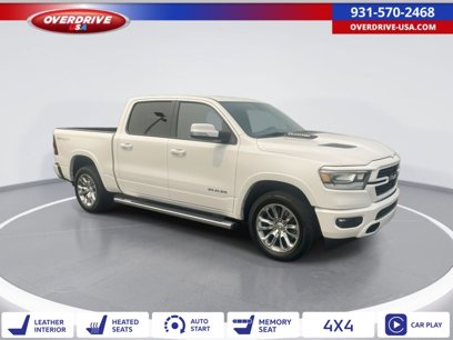 Used 2022 RAM 1500 Laramie